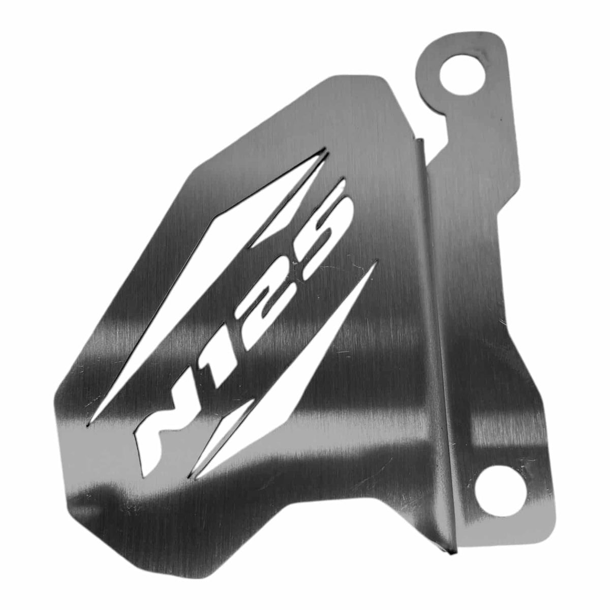 Protector De Caliper PULSAR N125 -  Cromo 