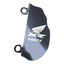 Protector De Caliper XR 190 -  Cromo 