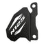 Protector De Caliper N125 -  Negro 