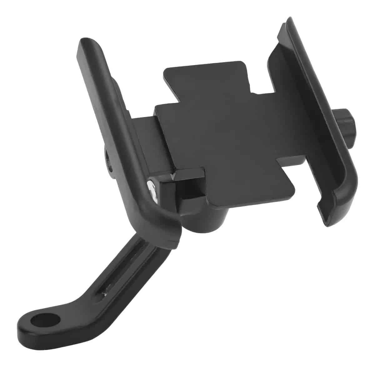 Portacelular metalico para espejo