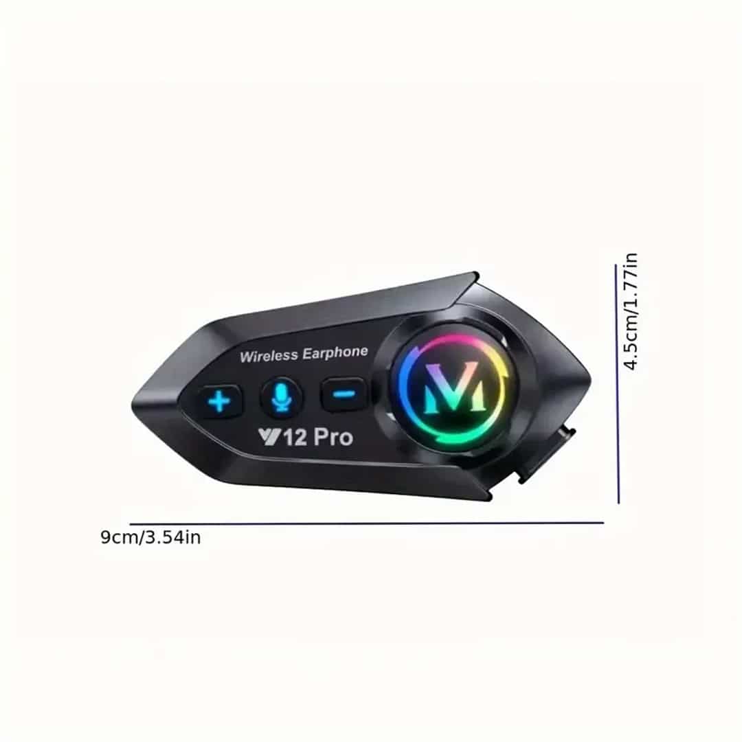 Intercomunicador Y12 Pro Imagen secundaria del producto