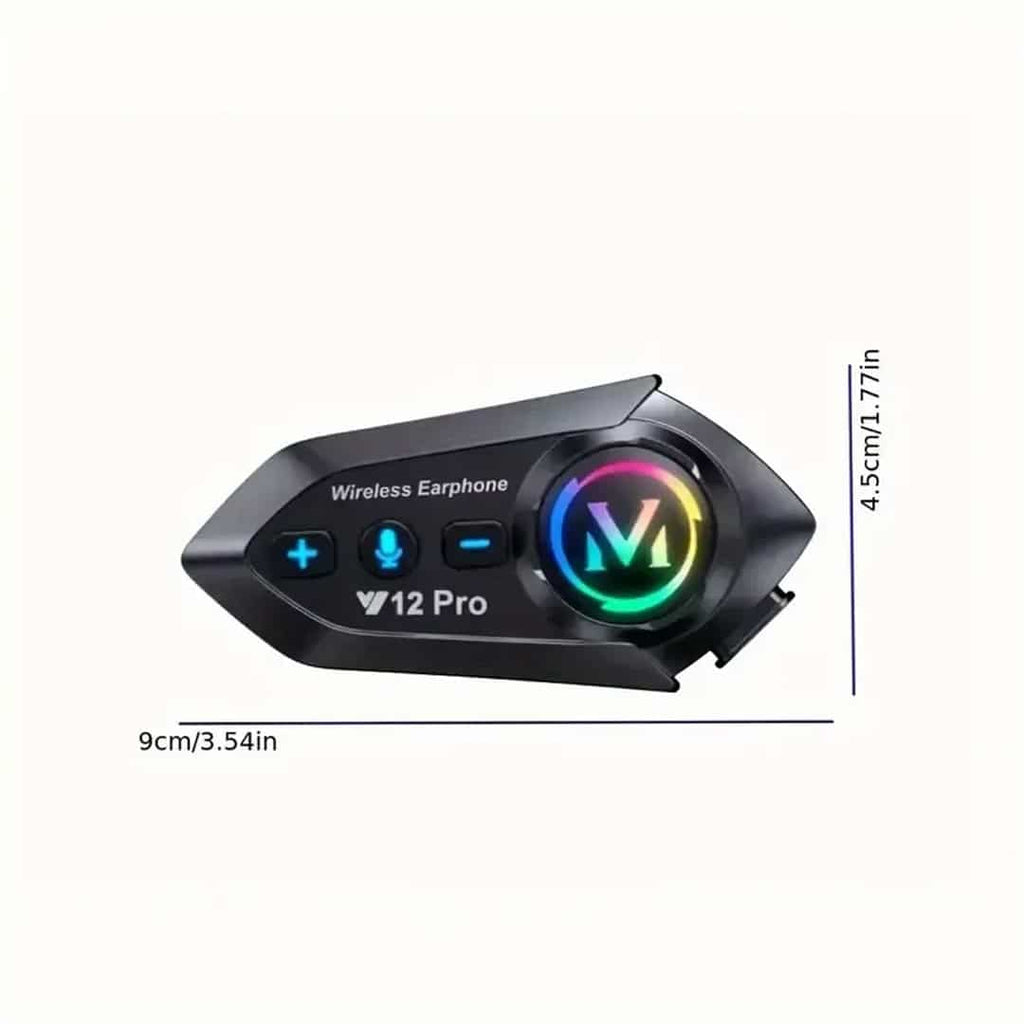 Intercomunicador Y12 Pro 