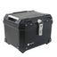 Maletero Moto Spartan ROMA De 45 Litros - Negro