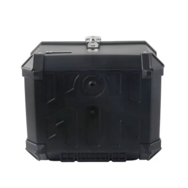 Maletero Moto Spartan ROMA De 45 Litros - Negro Imagen secundaria del producto