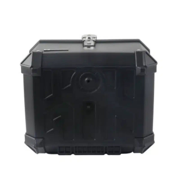Maletero Moto Spartan ROMA De 45 Litros - Negro