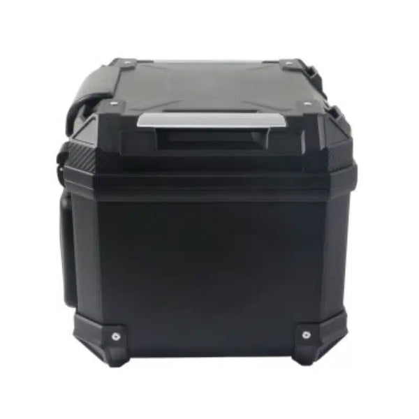 Maletero Moto Spartan ROMA De 45 Litros - Negro