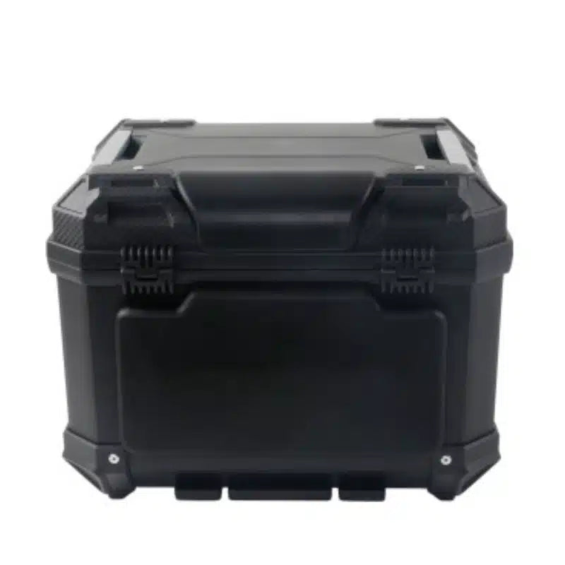 Maletero Moto Spartan ROMA De 45 Litros - Negro