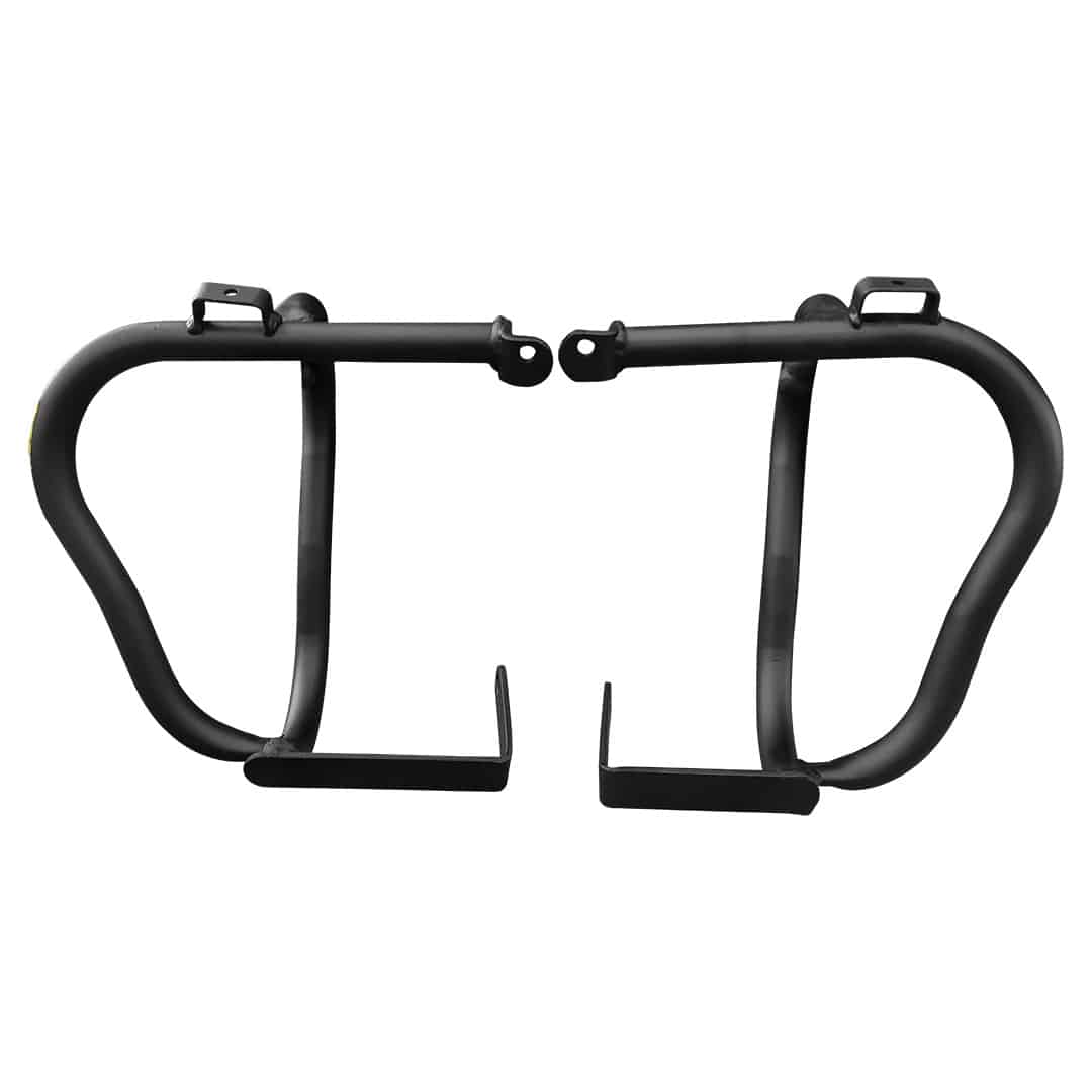 Defensa HERO XPULSE 200 4V - Color negro - Cicol