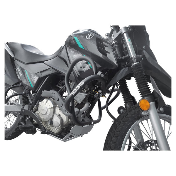 Defensa - Yamaha XTZ 150 - Color negro - (Cicol)
