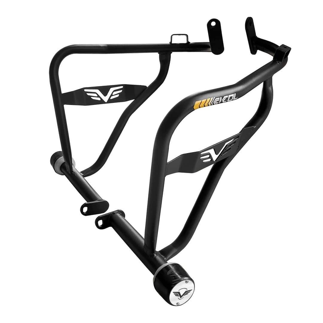 Defensa Tipo Slider MRX 200 Arizona  - Color negro - Cicol Imagen principal del producto