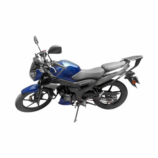 Parrilla - TVS Apache Raider 125 - Color Negro (Cicol)