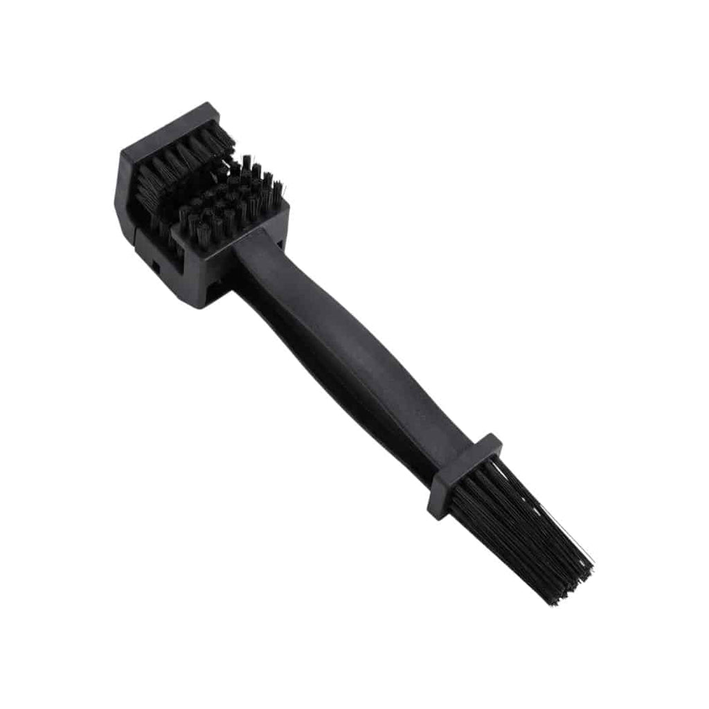 Cepillo Limpiador de Cadena de Moto Negro