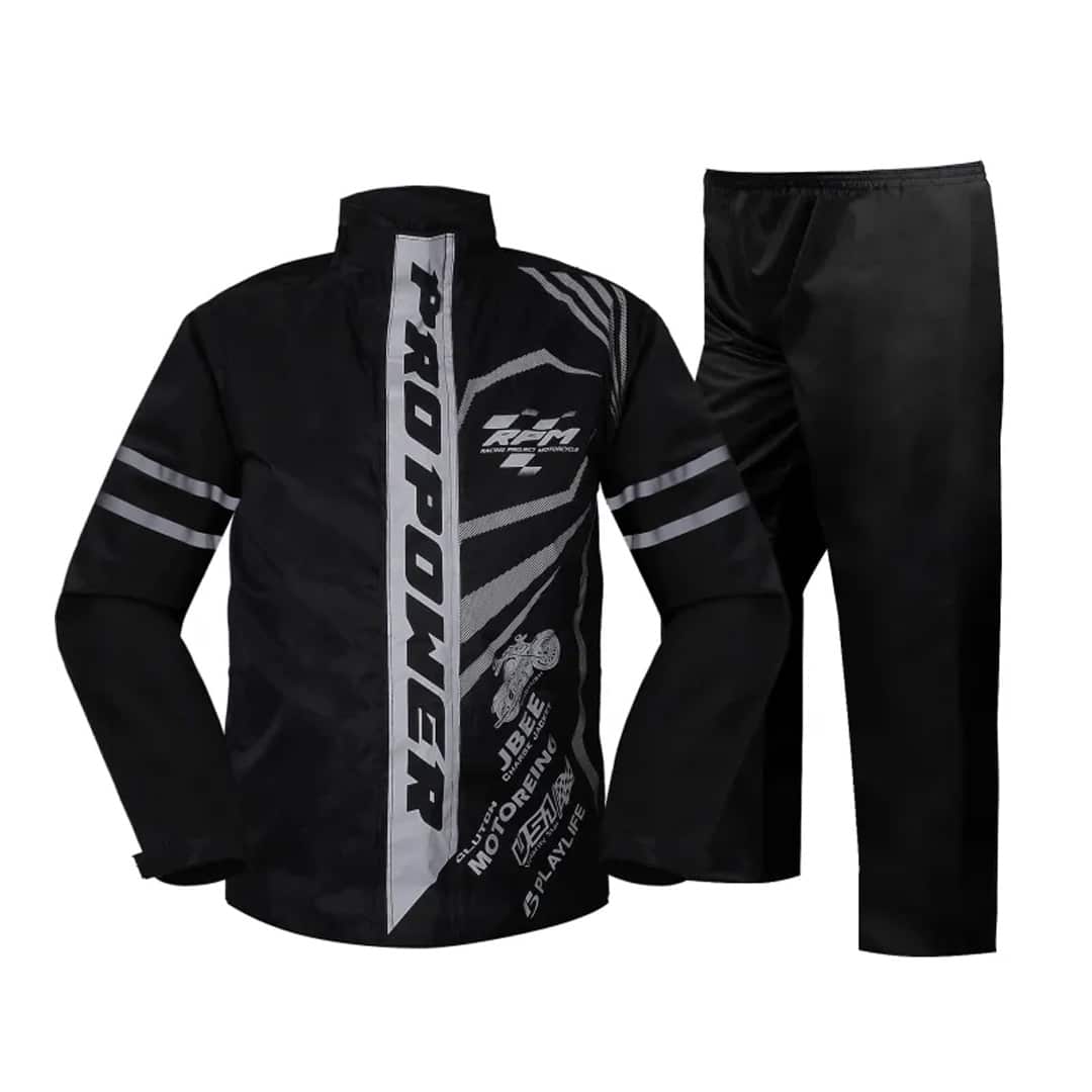 Conjunto Impermeable Racing Imagen principal del producto
