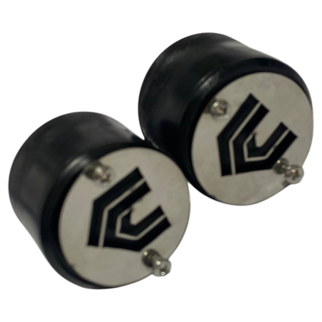 Defensa Tipo Slider - Kit De Mogollas - (Cicol)