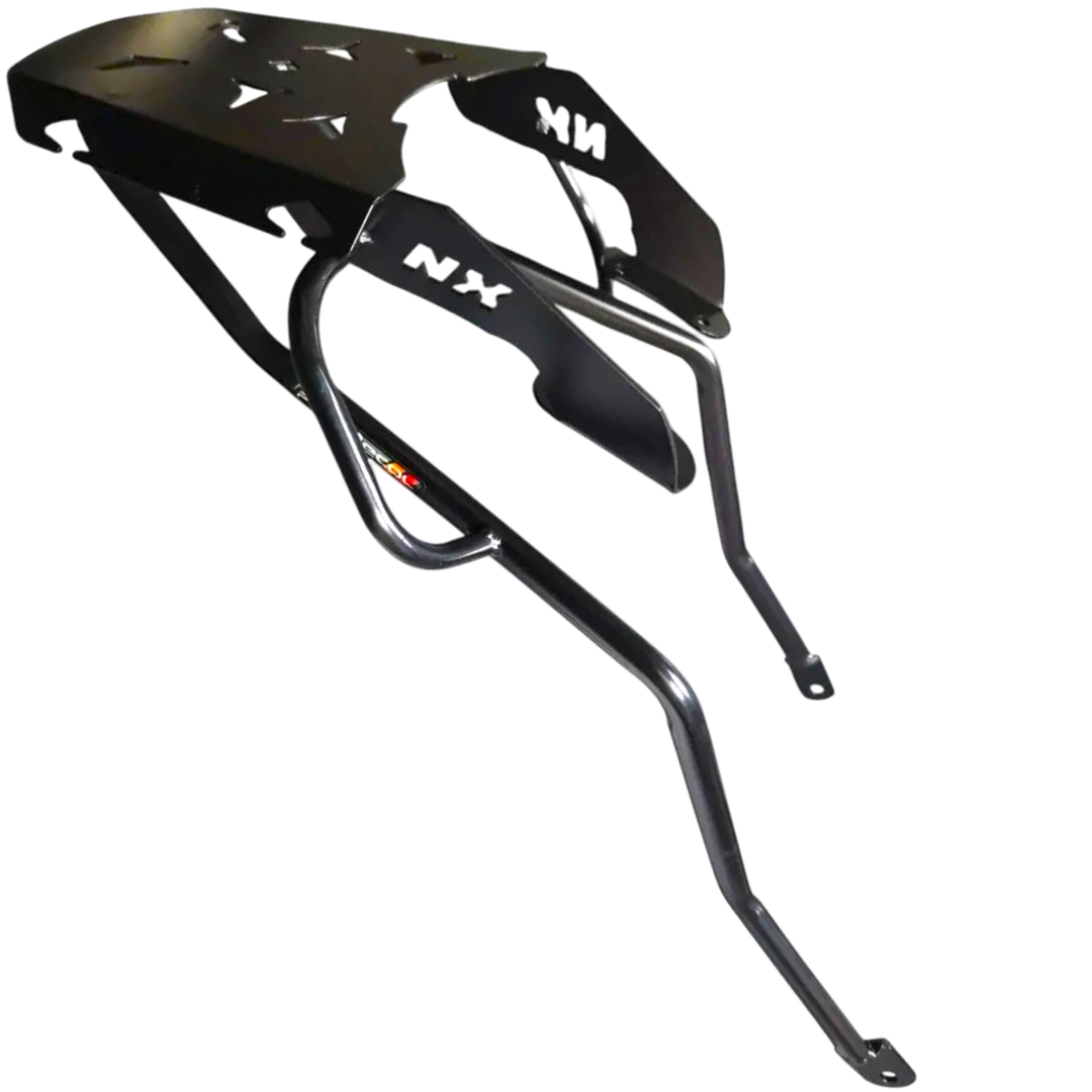 Parrilla - Honda NX 190 - Color Negro (Promecol)