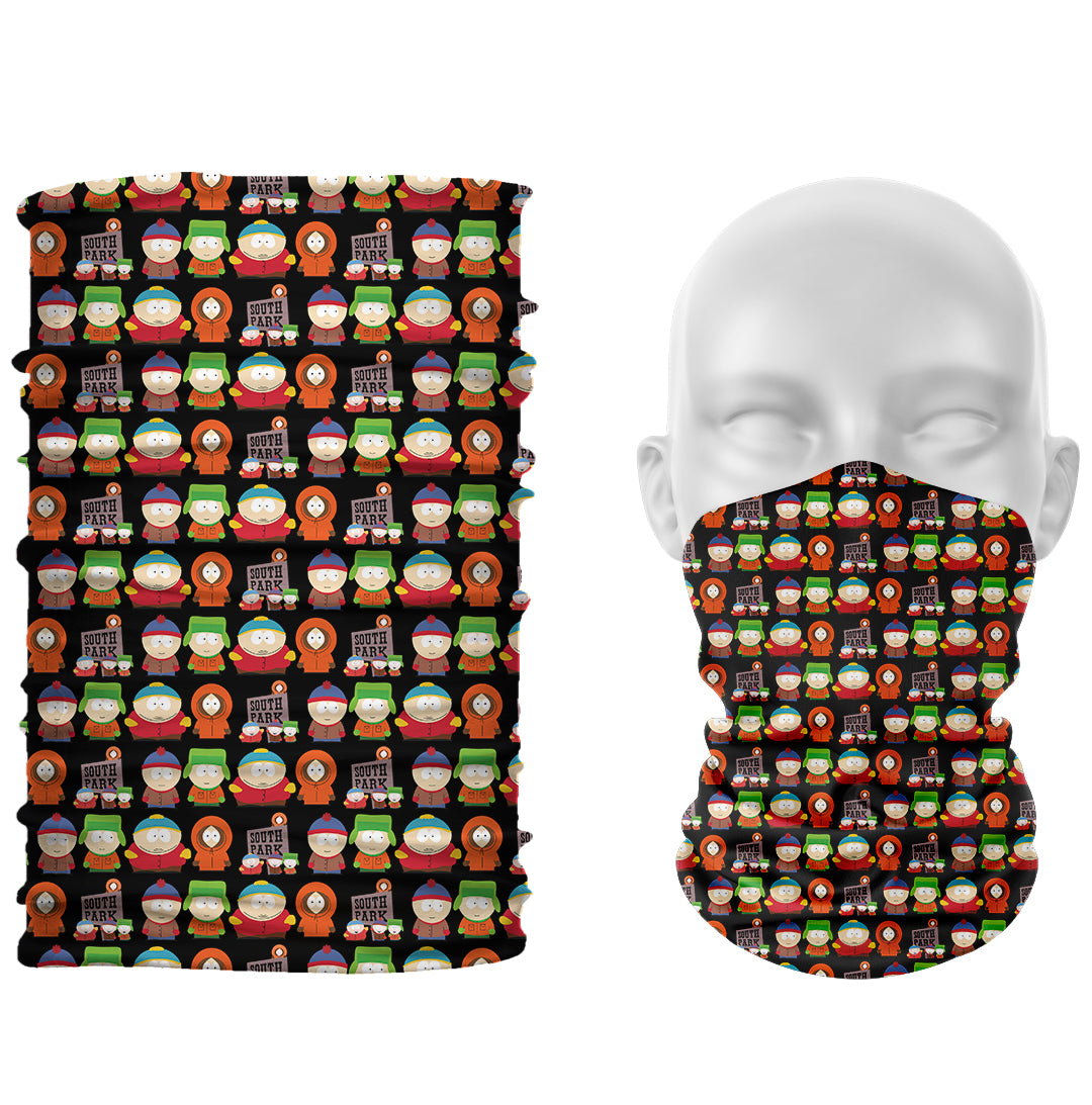Cuello 1118 South Park Pattern