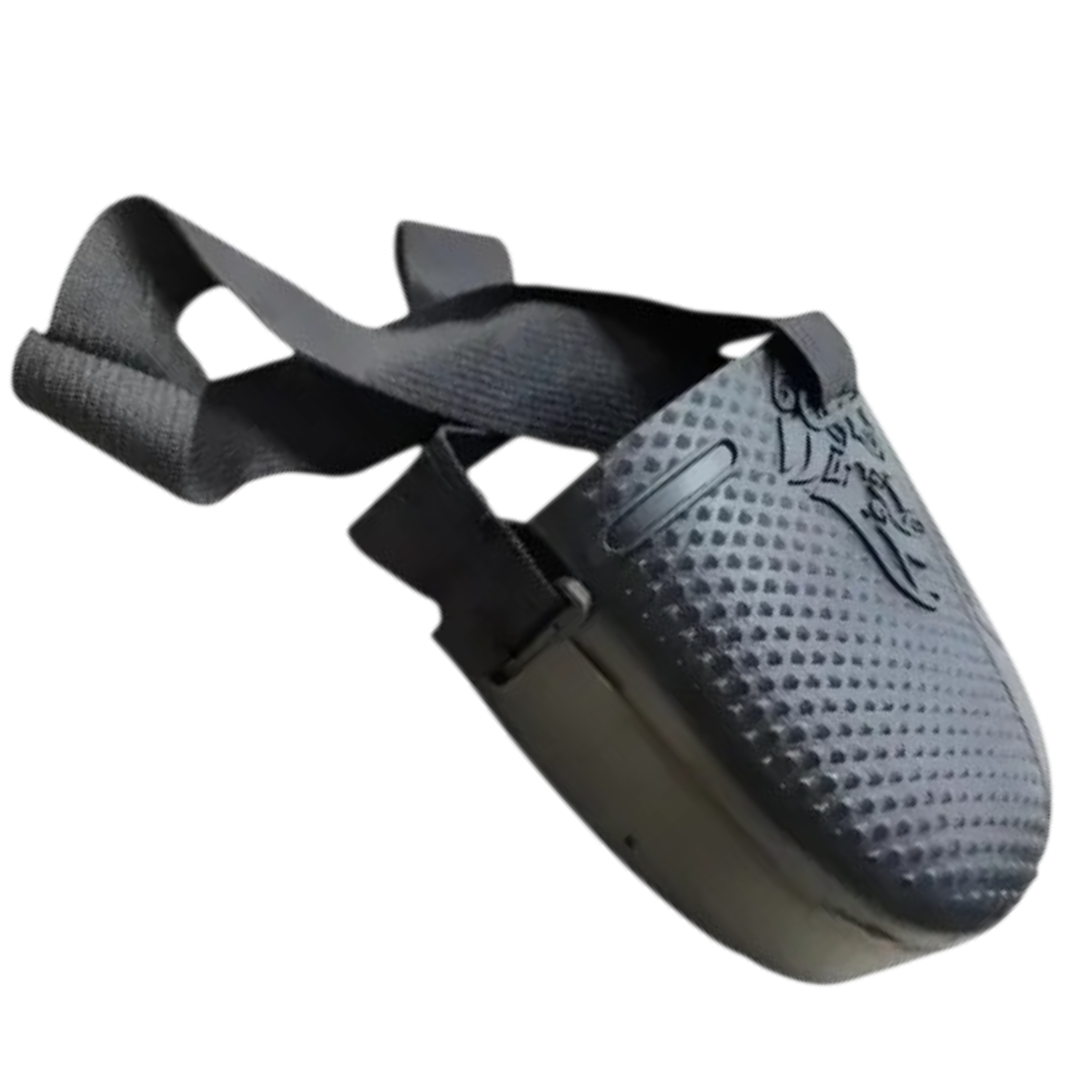Protector de zapato Puntera Rigida - Negro (plástico) Imagen principal del producto