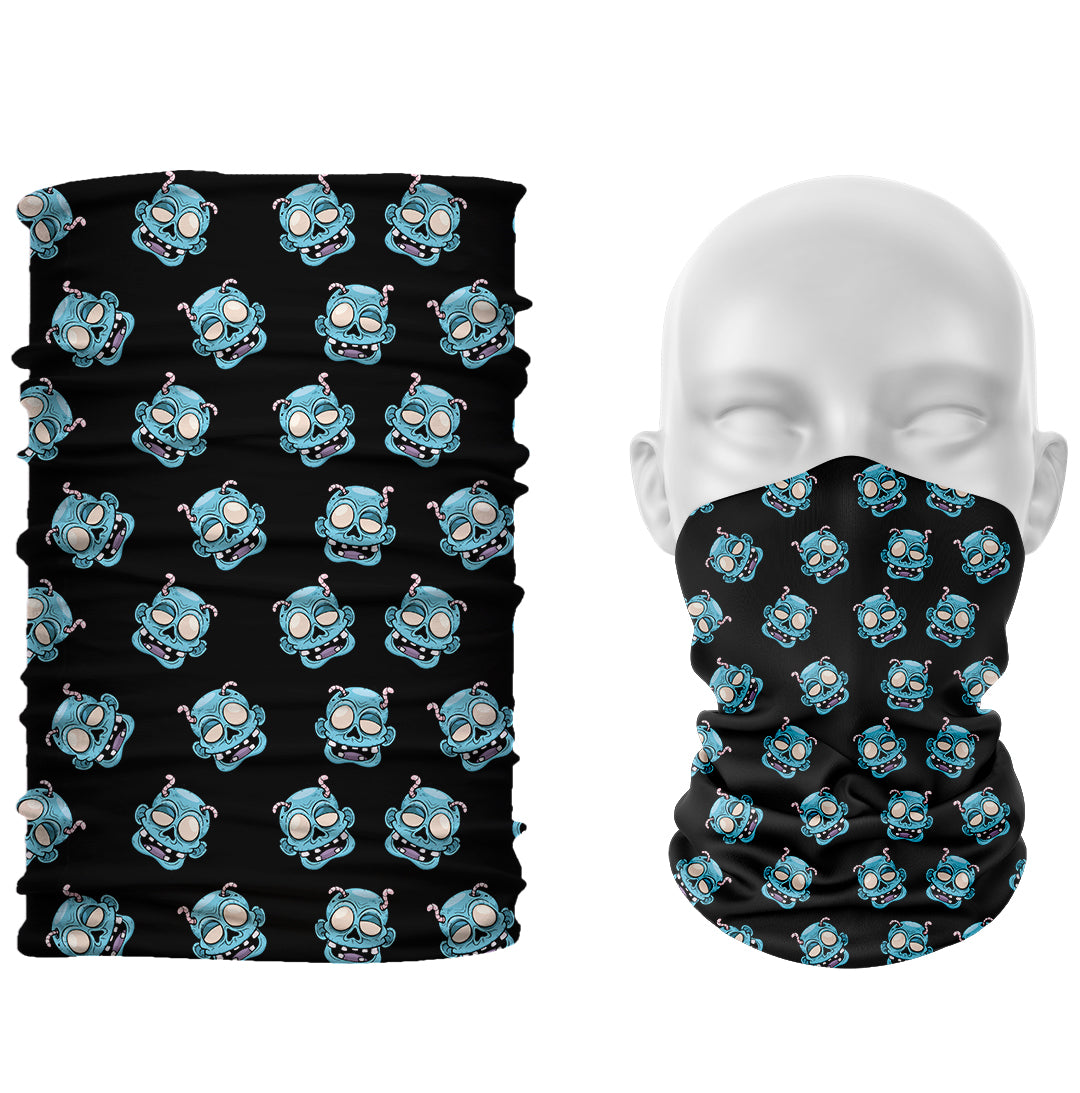 Cuello 1184 Zombien Pattern