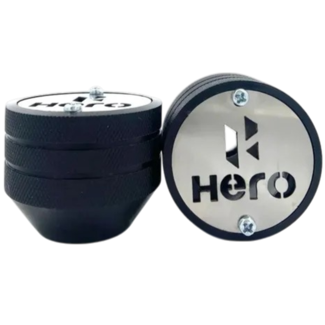 Sliders De Ejes X2  HERO HUNK 125