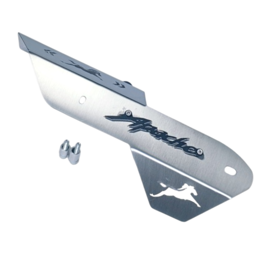 Protector  De Exosto APACHE 200/160 - Cromo 