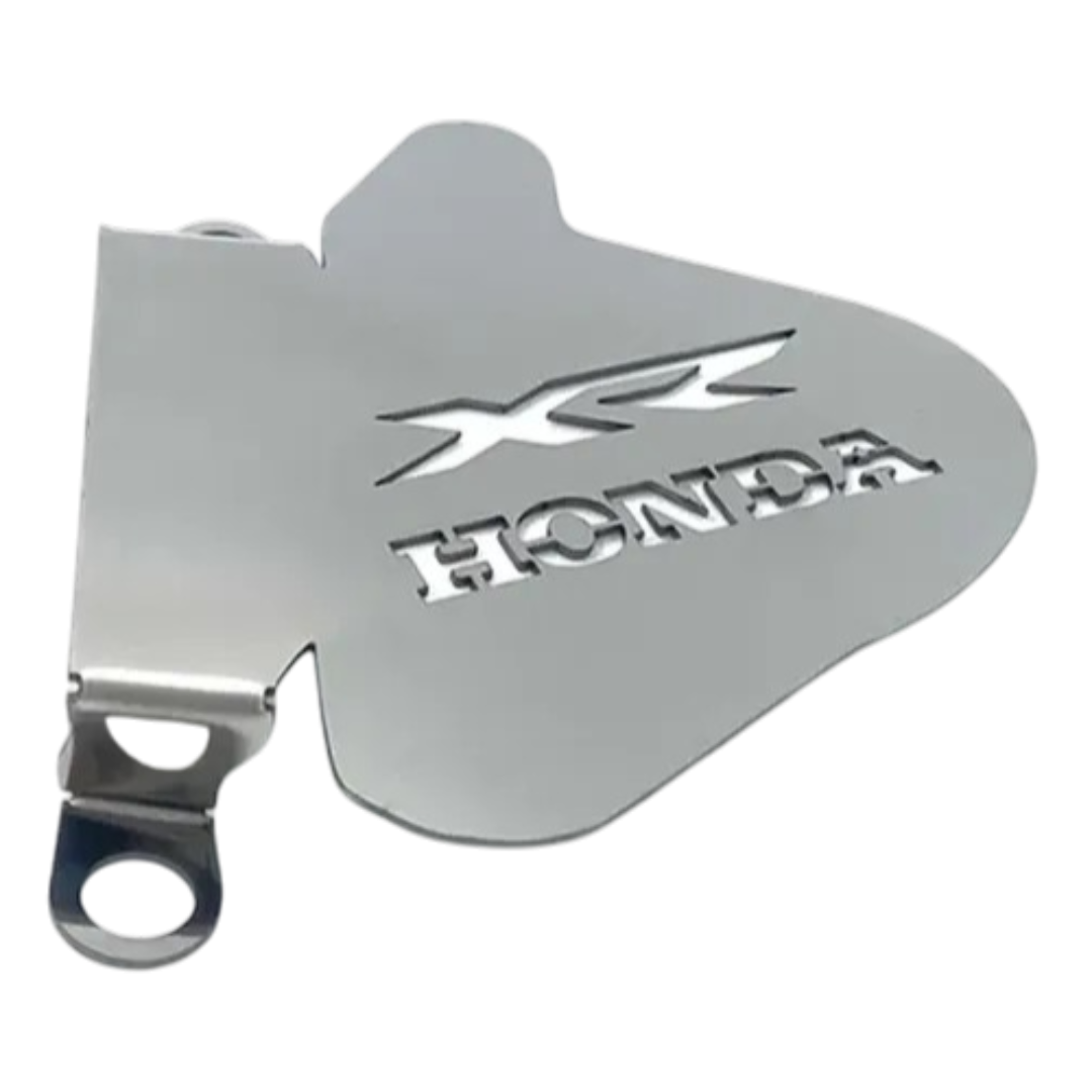 Protector De Caliper XR 150 -  Cromo 