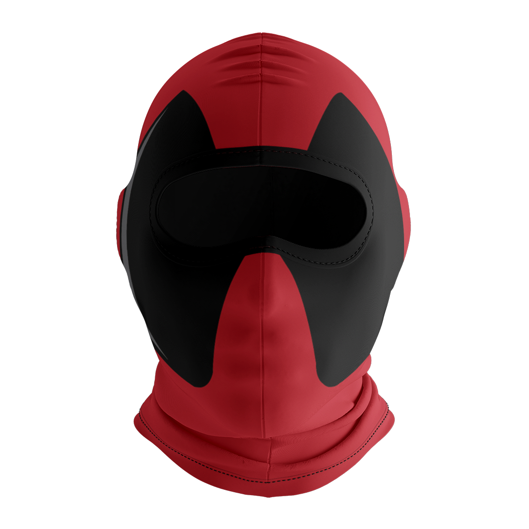 Balaclava licrada 1280 Deadpool Imagen principal del producto