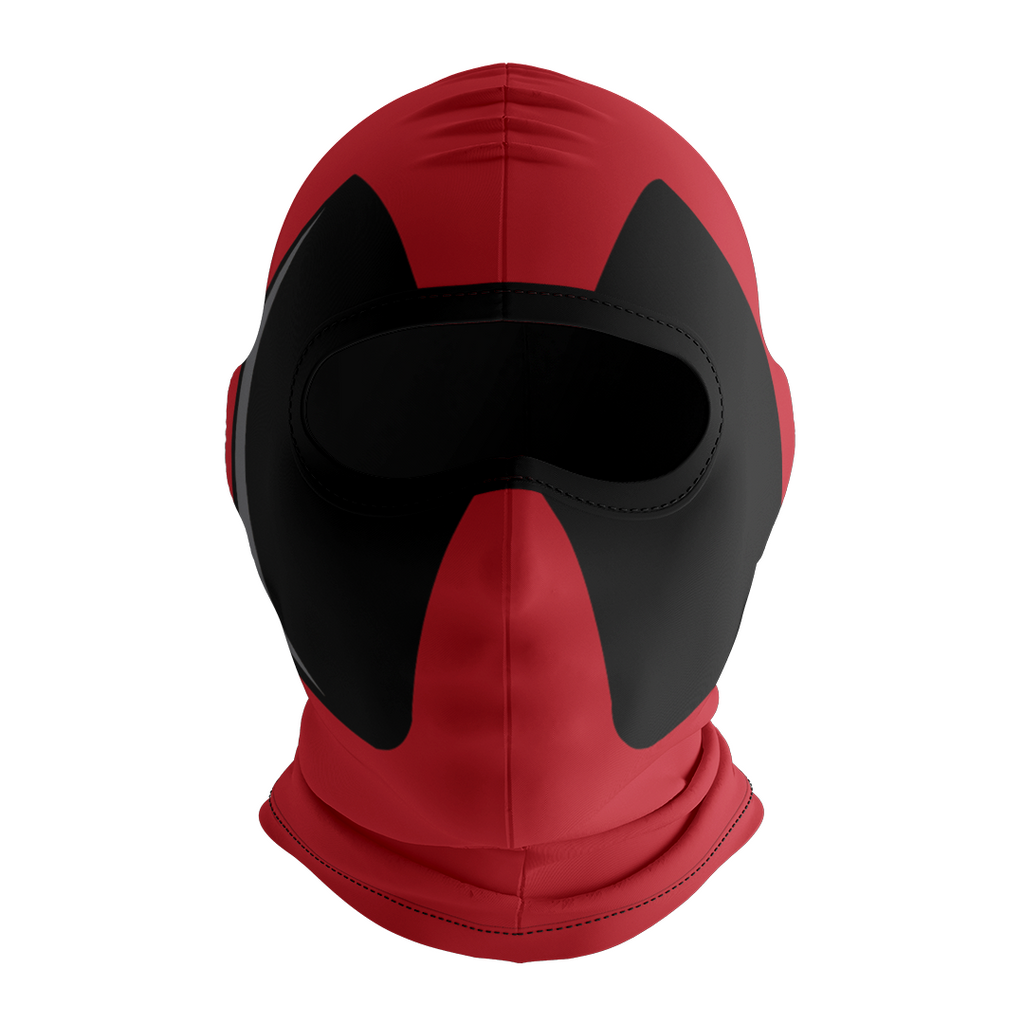 Balaclava licrada 1280 Deadpool