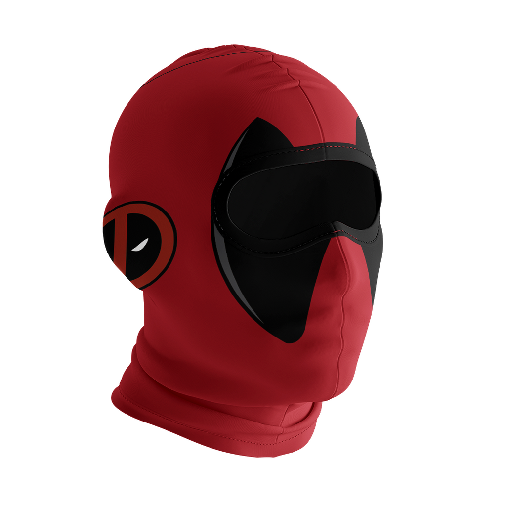 Balaclava licrada 1280 Deadpool
