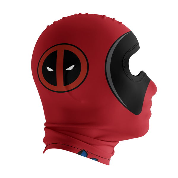 Balaclava licrada 1280 Deadpool