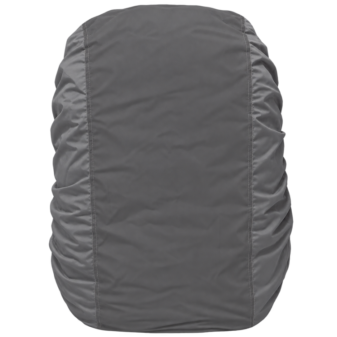 Forro Cubre Maleta Combinado - Gris Perla Imagen principal del producto