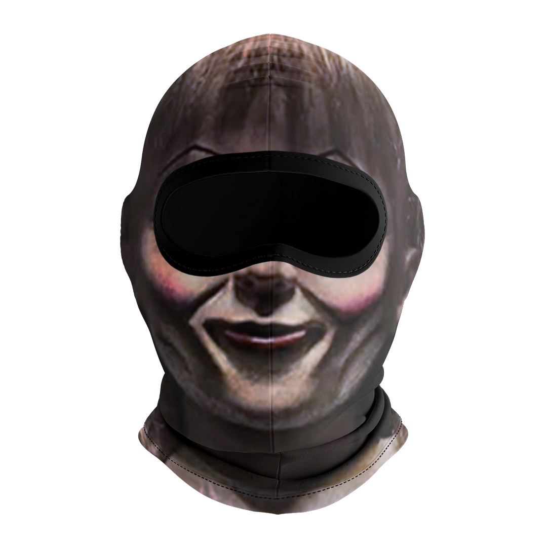 Balaclava licrada 1178 Anabelle