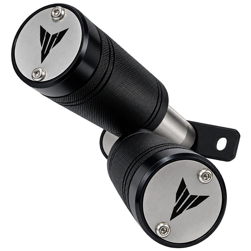 JUEGO DE SLIDER DE MOTOR CROMO(MT 15)