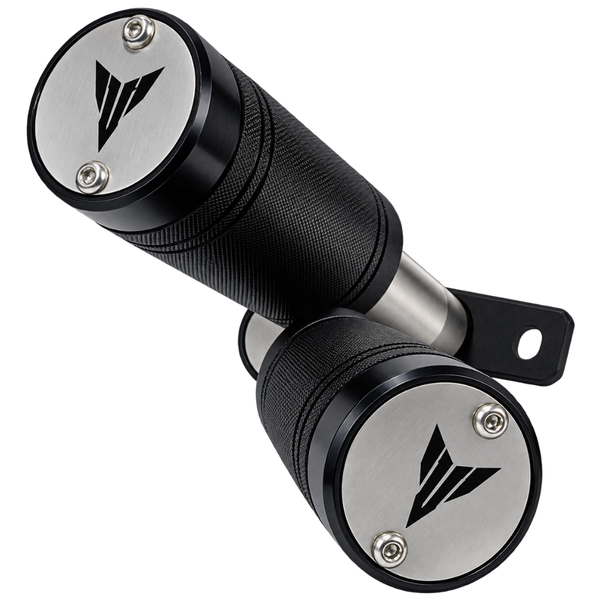 JUEGO DE SLIDER DE MOTOR CROMO(MT 15)