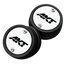 Juego Slider de Eje Cromo X2 AKT - MotorLujos