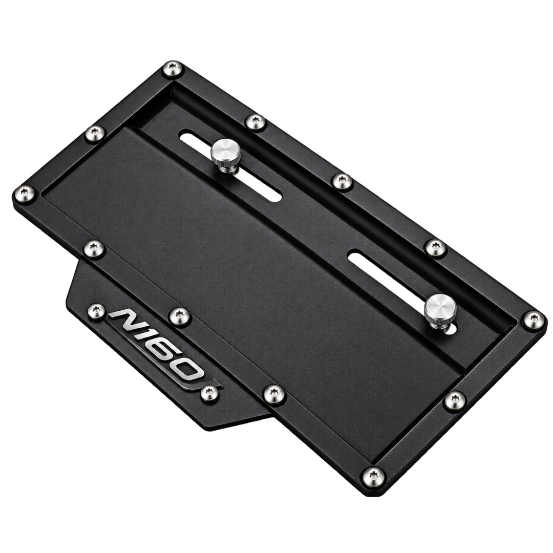 Portaplaca Pro PULSAR N160