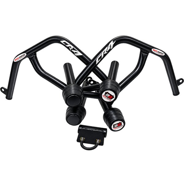 Defensa Tipo Stunt - AKT CR4