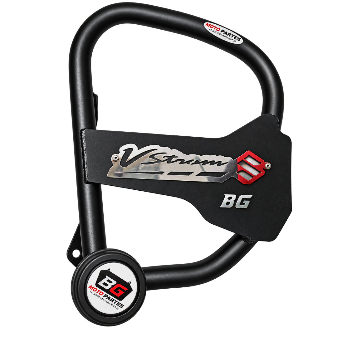Defensa Tipo Stunt - Suzuki Vstrom 160
