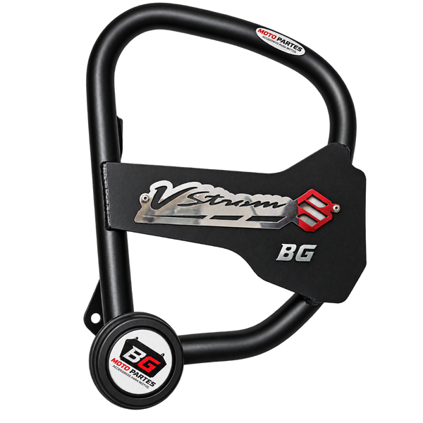 Defensa Tipo Stunt - Suzuki Vstrom 160