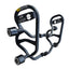 Defensa GN 125 F Fi ABS - Color negro - Cicol
