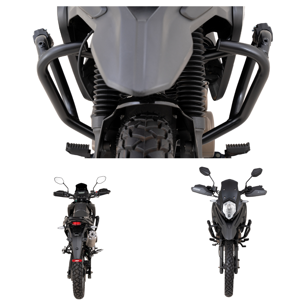 DEFENSA AKT TT DS 200 / 200 RALLY - FP