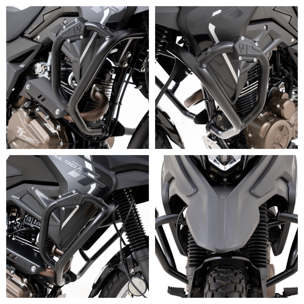 DEFENSA AKT TT DS 200 / 200 RALLY - FP