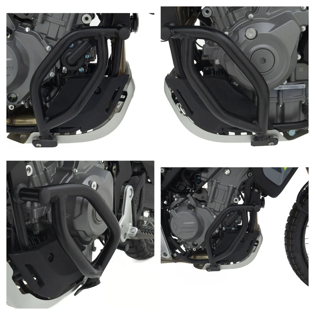 Defensa Inferior CFMOTO 450MT - FP