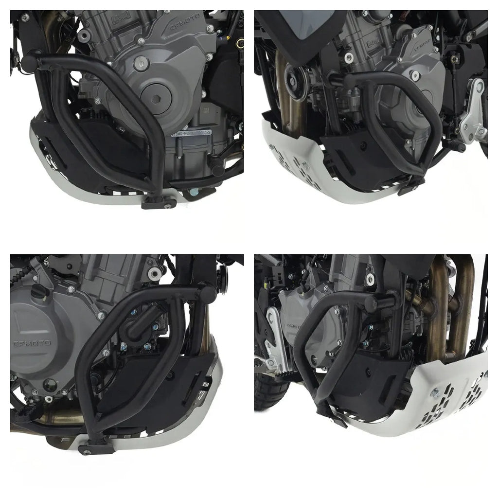 Defensa Inferior CFMOTO 450MT - FP
