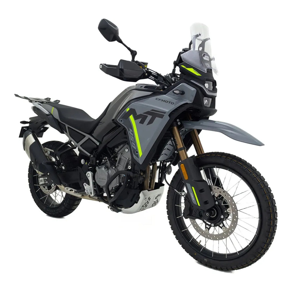 Defensa Inferior CFMOTO 450MT - FP