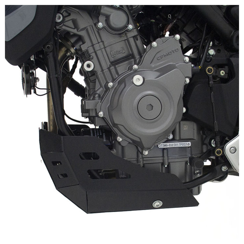 Pechera - Protector carter CFMOTO 450MT - FP