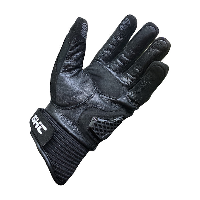 Guantes Impermeables SHC Racing Negro | Certificados EN13594:2015