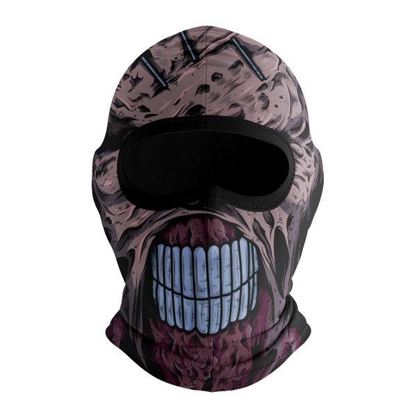 Balaclava licrada 1217 Nemesis Resident Evil