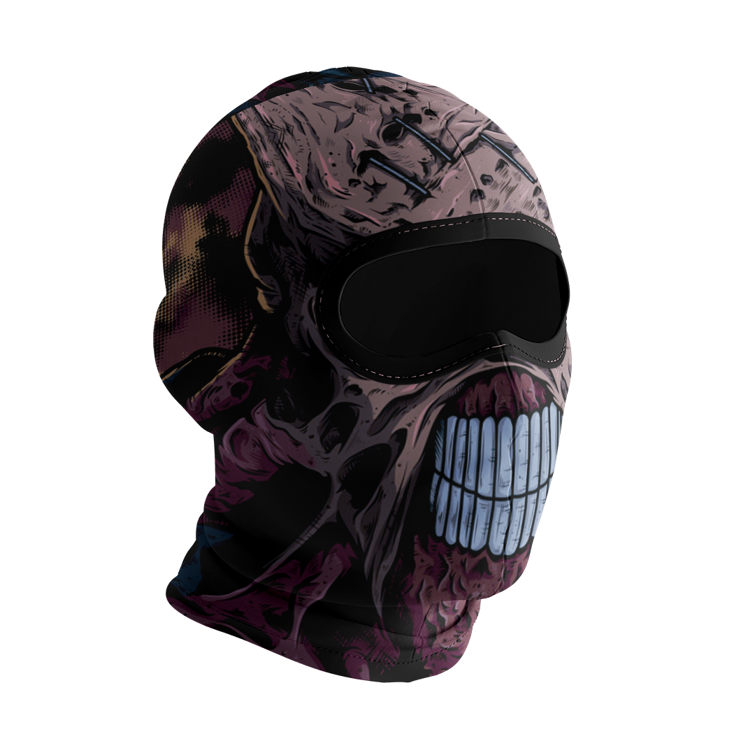 Balaclava licrada 1217 Nemesis Resident Evil Imagen secundaria del producto