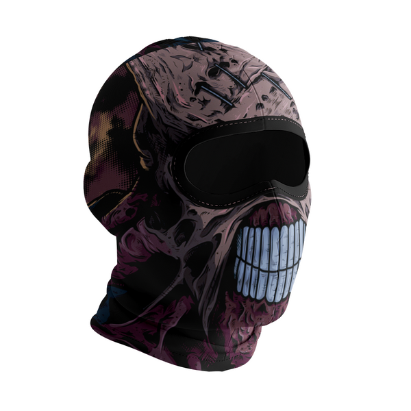 Balaclava licrada 1217 Nemesis Resident Evil