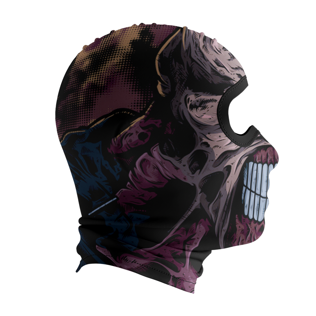 Balaclava licrada 1217 Nemesis Resident Evil